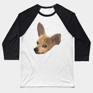 Chihuahua Baseball T-Shirt